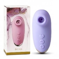 Clitoral Sucking Stimulator Silicone  10 Speeds Lavender